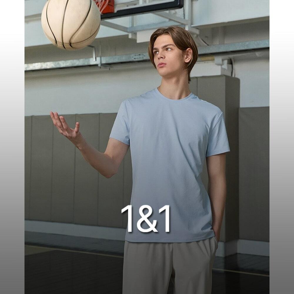 뮬라웨어(스포츠) 11 맨즈 피지크업 숏 슬리브_AMNFTS702_YDP