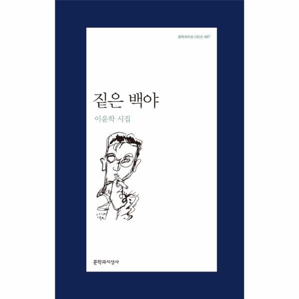 빅북 짙은 백야 이윤학 시집