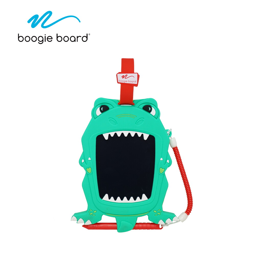 부기보드 [부기보드] 유아용 전자노트 드로잉패드 4.5인치 캐릭터부기보드 공룡