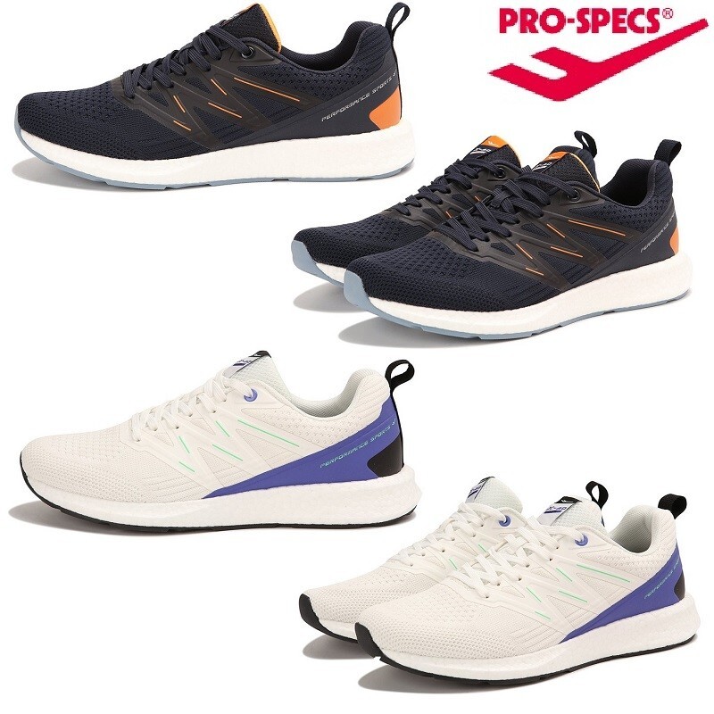 프로스펙스 남여 공용 초경량 쿠션 러닝화 런닝화 운동화 워킹화 X-40 401 402