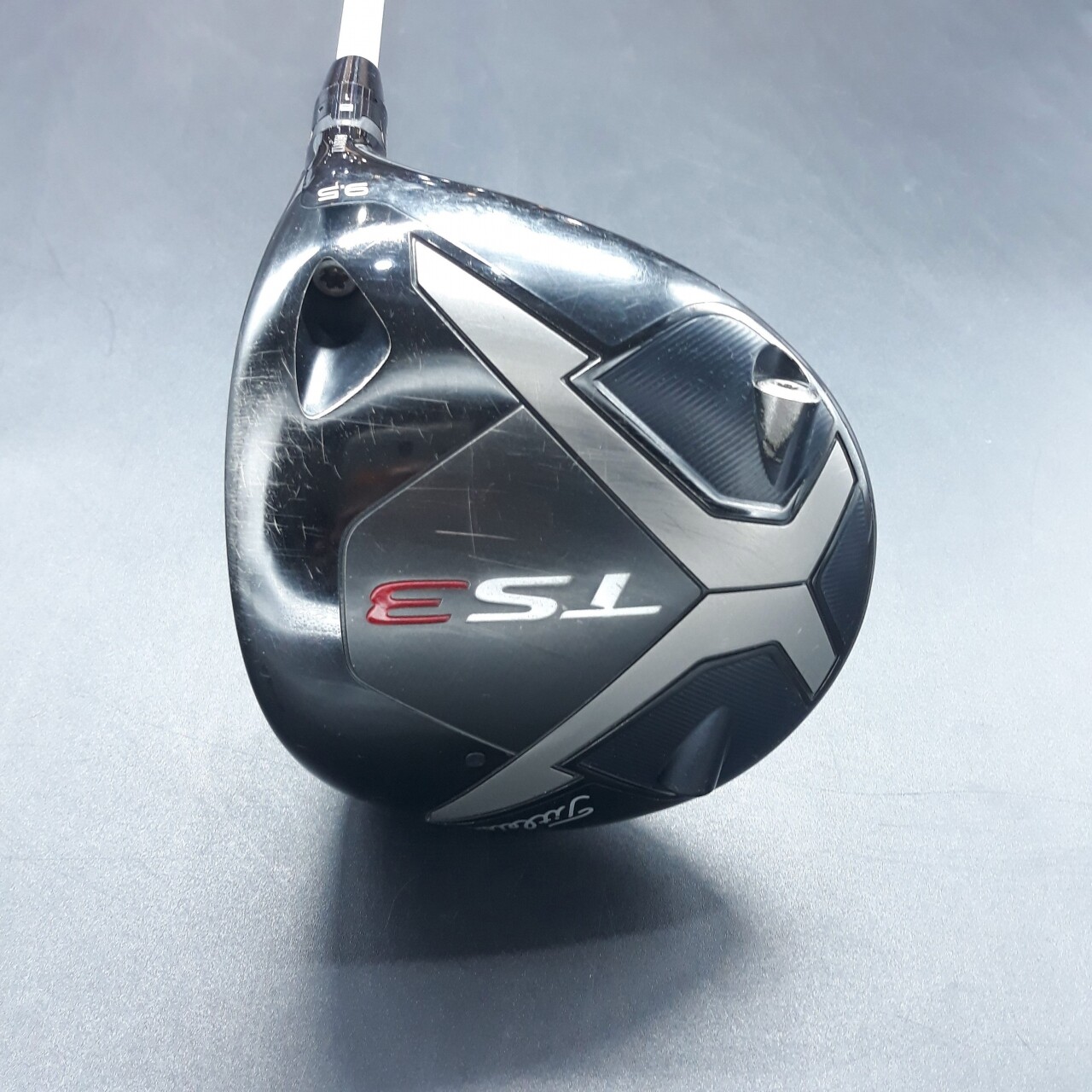 타이틀리스트 중고 타이틀리스트 TS3 9.5도 후지쿠라 PRO 2.0 7X스펙 60283