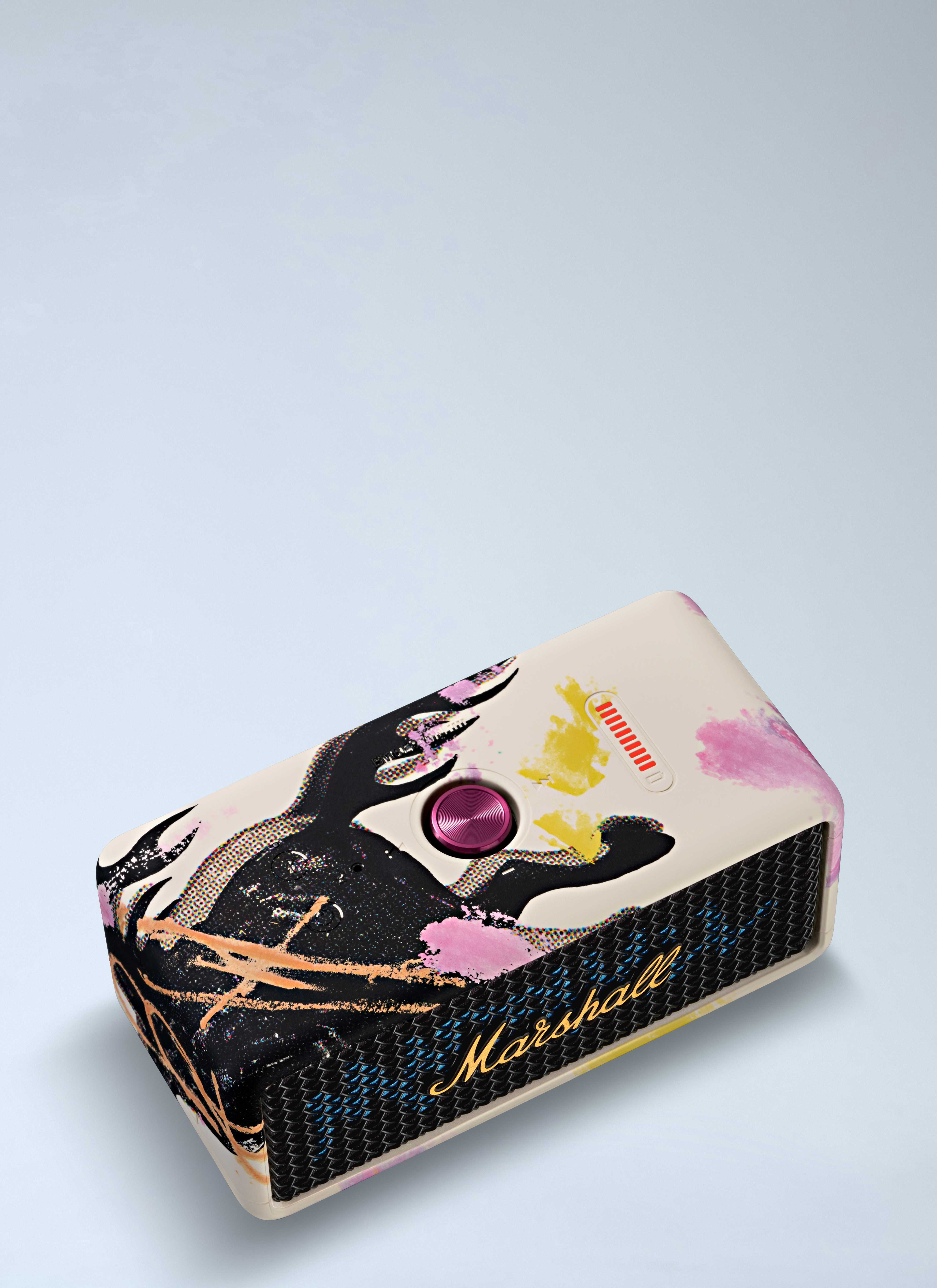 마샬 기타 26 S/S 마샬 EMBERTON III LUNAR 뉴 이어 2026 스피커 1009220 B0111928847