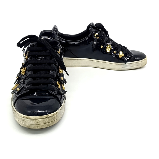 루이비통 [구구스]중고명품 루이비통 페이던트 프론트로우 스니커즈 240 (NO 10281631)