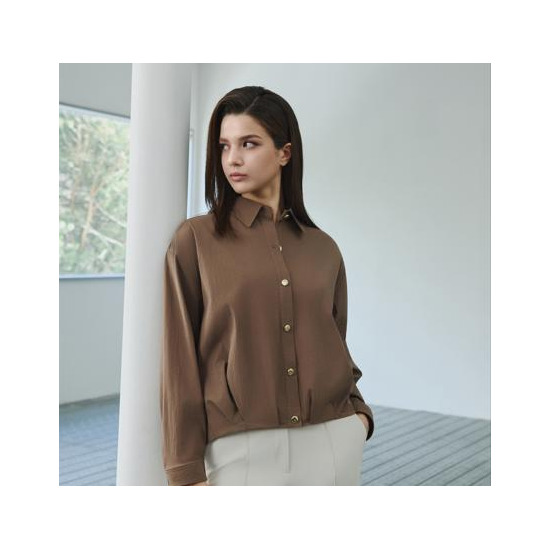 [에스까다]● ESCADA 26SS 여성 셔츠 자켓 1종