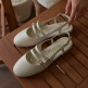 [스티유][정상가 89,000] 스트랩 콤피 슬링백 힐 s25s107_2color (1.5cm)