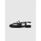 [스티유][정상가 89,000] 스트랩 콤피 슬링백 힐 s25s107_2color (1.5cm)