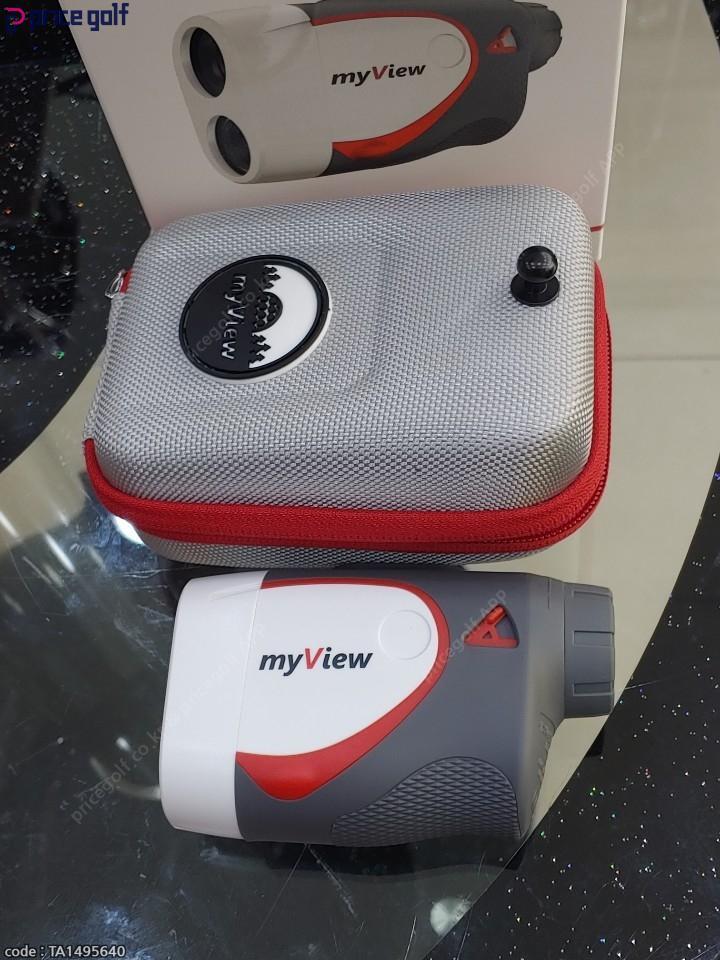 [중고] 기타 중고 [MY VIEW] (1회사용) 마이뷰 보기편한 레이저 거리측정기
