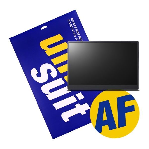 교보문고 유니슈트 LG 그램 뷰 2세대 16MR70 올레포빅 액정보호필름 1매