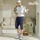 [울시]○ 울시 26SS 남성 썸머 하이테크 7부 팬츠 3종