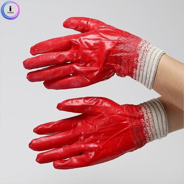 셀러허브(하프클럽) [하프클럽/셀러허브_여성트랜드패션]송학완전코팅선인장장갑10개 60232