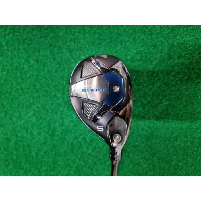 캘러웨이 [중고] 캘러웨이골프 한국정품 캘러웨이 AI 스모크 24도 5번 유틸리티