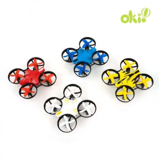 이테 협력업체 지오벤처스 초소형 미니드론 원격조종 드론 촬영 UAV