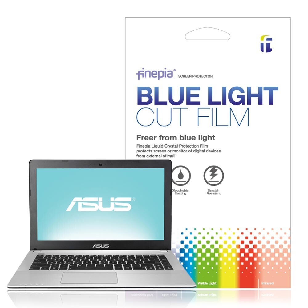 파인피아 파인피아 ASUS 14 UX434FLC-A6267T용 블루라이트컷필름