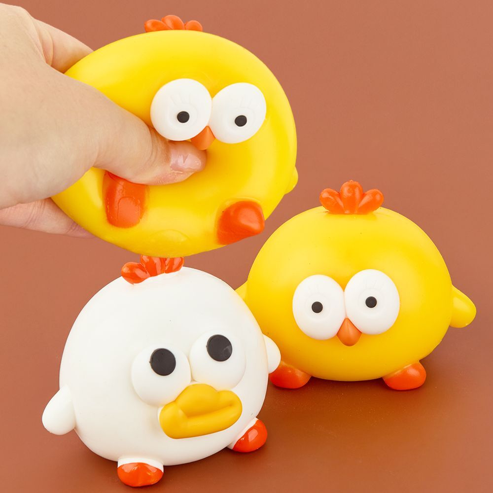 리틀아이 지오벤처스 WL 쪼물닭 말랑이-12EA