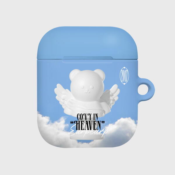 아트박스 아트박스/어프어프 GUARDIAN ANGEL COVY-BLUE(에어팟-하드)