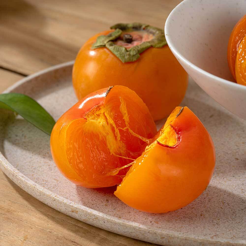 더자인 청도 부드럽고 달콤한 반시 5kg 중대과 (31-35과)