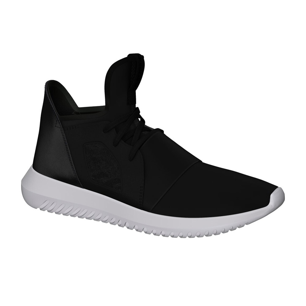 아디다스 아디다스 튜블라 디파이언트 런닝화 블랙 S75249