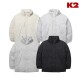 [k2][K2/케이투] 정가:350,000 씬에어 숏다운 패딩자켓 ECO LITE GMW22571