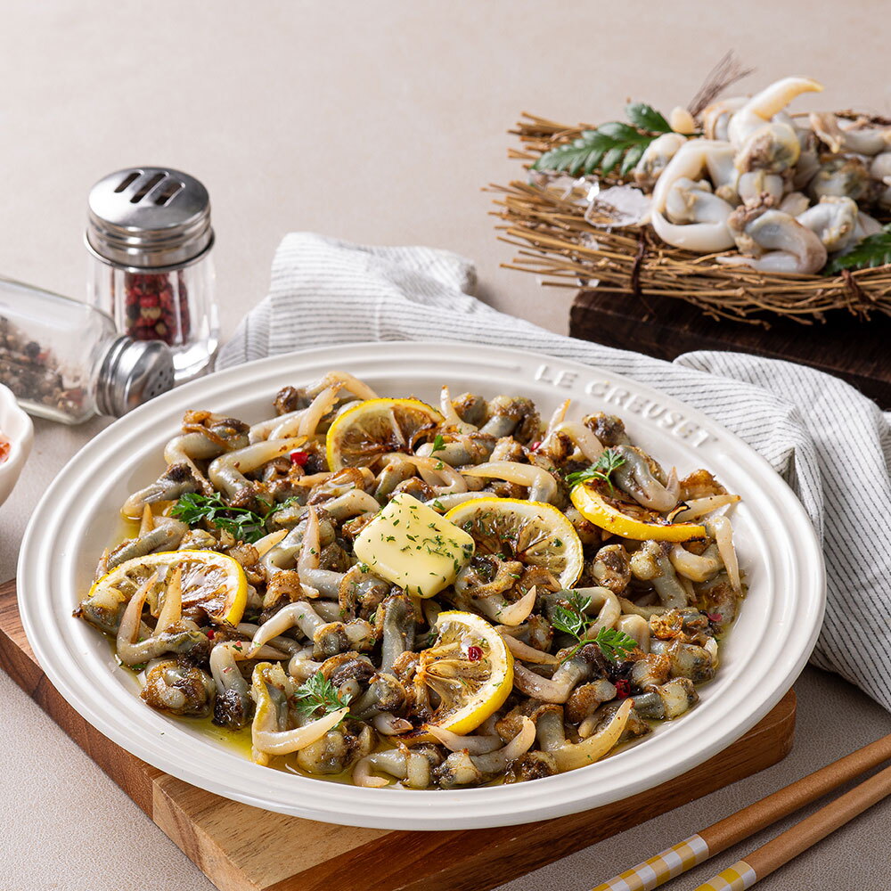 푸드앳홈 손질 냉동 새조개살 1kg