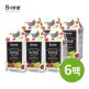 [본네][본네] 프리미엄 로즈힙 배 퓨레 주스 500ml 6팩