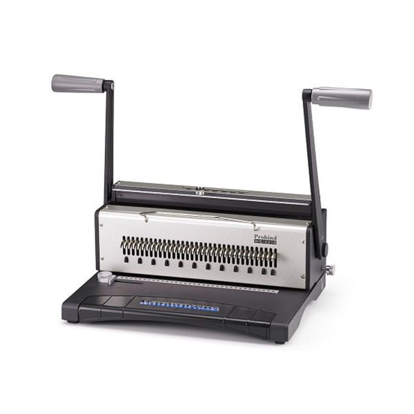 주식회사 브이와이 브이와이 [하프클럽/브이와이]제본기 제본용스러 Probind 3대1 A4 WS-3210