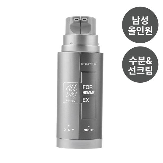 [메디쥬얼리]올데이 퍼펙트 포 옴므 EX 100ML