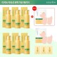 [이지듀]★이지듀X롯쇼페★이지듀 멜라 비 토닝 UV 선 세럼 2X 롯쇼페최강패키지(선세럼 40ml *6+무료체험1ml*3+선와이드 패치 4g*4) + (리뷰시) 선와이드패치
