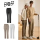 [메종비오비(BOB)](BOB) 25FW 여성 기모팬츠 3종