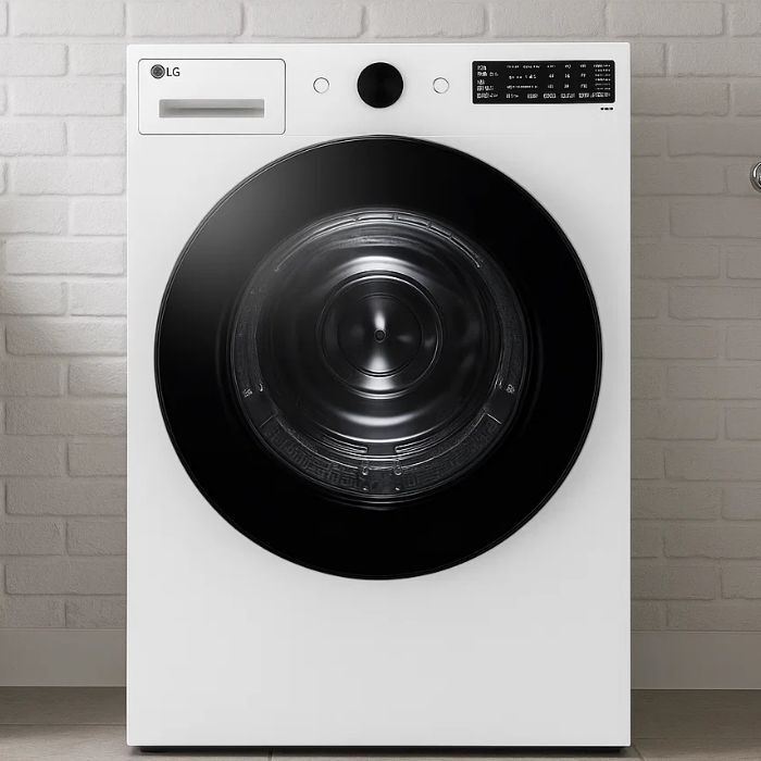 LG전자 LG전자 트롬 오브제컬렉션 건조기 18kg 릴리 화이트 RG18WN 무료배송/물류배송