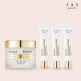 [JAS]○[원티비특별구성] 엑토인 맨얼굴 크림 대용량55ml*1통 + 중용량30ml*3통