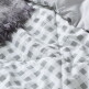 [루나앤슬립]노티스 ED 소프트플란넬 이불 베개커버 세트(슈퍼싱글)