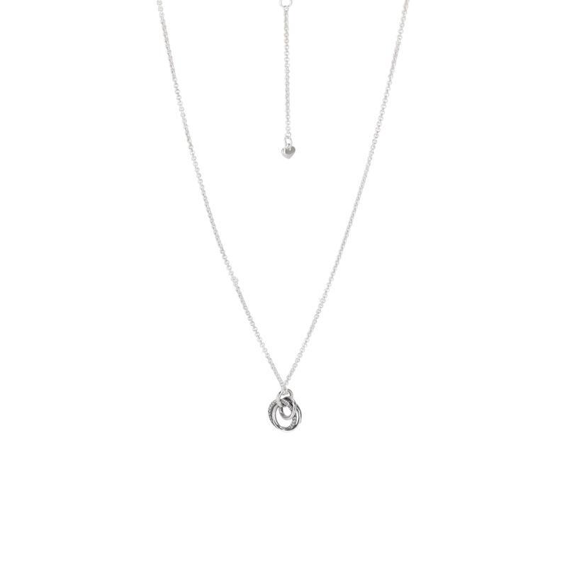 판도라 판도라 목걸이 391455C01 올웨이즈 인서클드 실버 여성목걸이