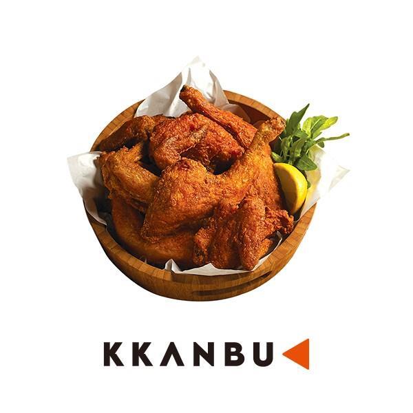 깐부치킨 [깐부치킨] 바삭한식스팩