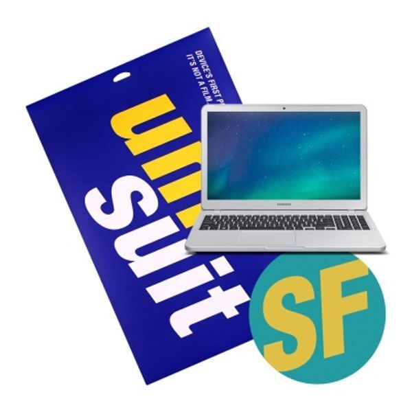 제조자:모이다 / 수입자:해당없음 교보문고 유니슈트 노트북 5 Metal NT560XBE 팜레스트 서피스 2매