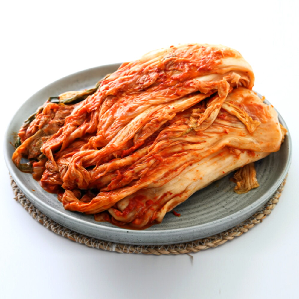 자연앤푸드 수향 고향담 맛김치 10kg