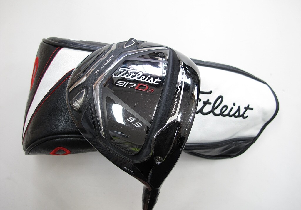 Titleist 타이틀리스트골프 중고 타이틀리스트 917D3 9.5도 드라이버 757 EVOLUTION III S//2024041850259