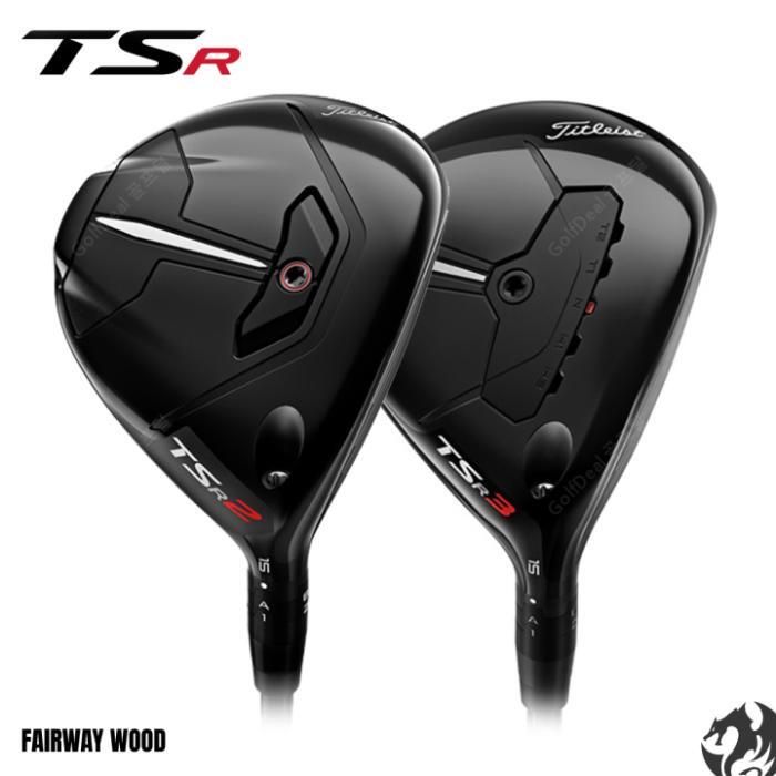 타이틀리스트 타이틀리스트 TSR 우드 TSR2 TSR3 투어AD DI IZ 커스텀 샤프트