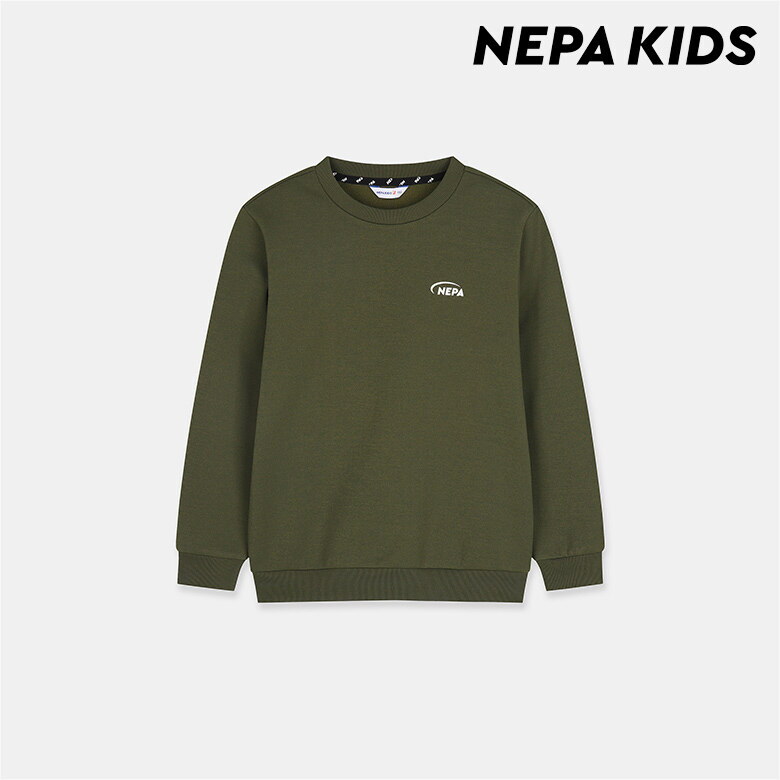 네파키즈 [네파키즈](키즈)기모 폴리 트레이닝 세트_KL75954_KA0