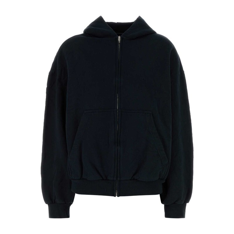 BALENCIAGA 발렌시아가 발렌시아가 플립 지퍼 레귤러핏 후디 803264 TSVU71750