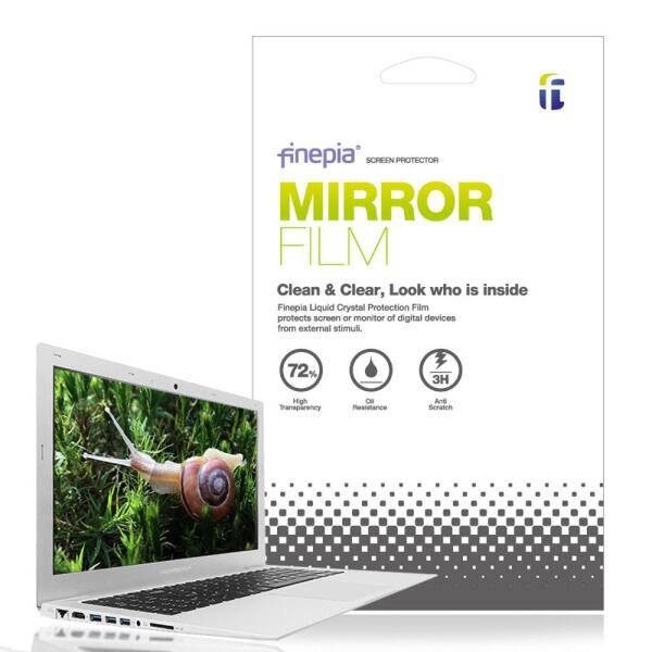 아트박스 아트박스/파인피아 G5 15 5510 DG5510-UB05DKR WIN10 32GB램용 미러필름