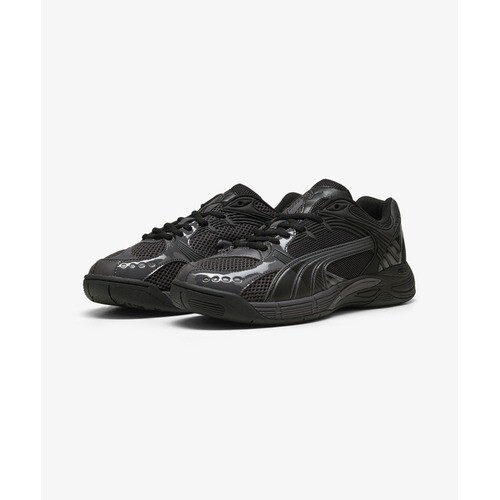 푸마 푸마 PUMA 케셀 프로 베이스 - 블랙:다크 콜 405351-01 6183068 -