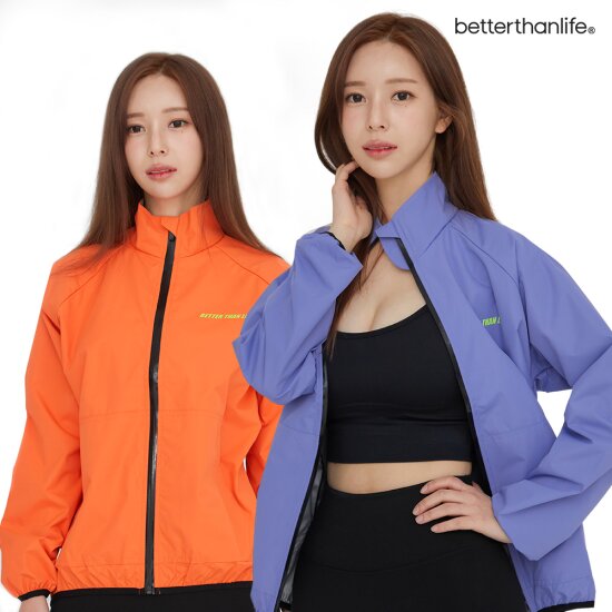 부스터슈트 다이어트 땀복 재킷(BBBJA01)