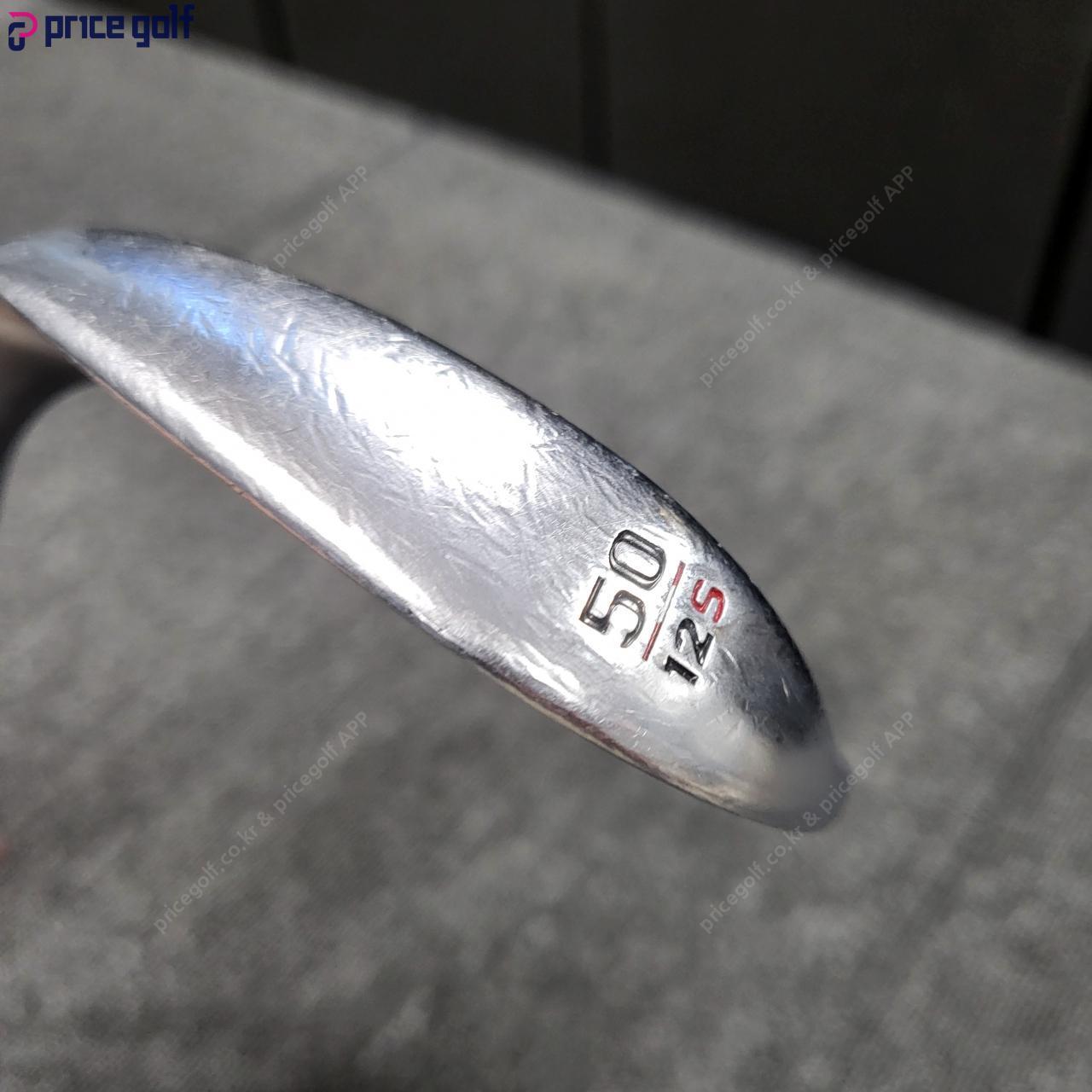 Callaway 캘러웨이골프 중고 캘러웨이 맥대디2 투어크롬 남성#50.12 S그라인드 950R 국내정품 CA307014