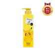 닥터그루트X포켓몬 제이몬스터즈 시트러스 샴푸 400ml 피카츄