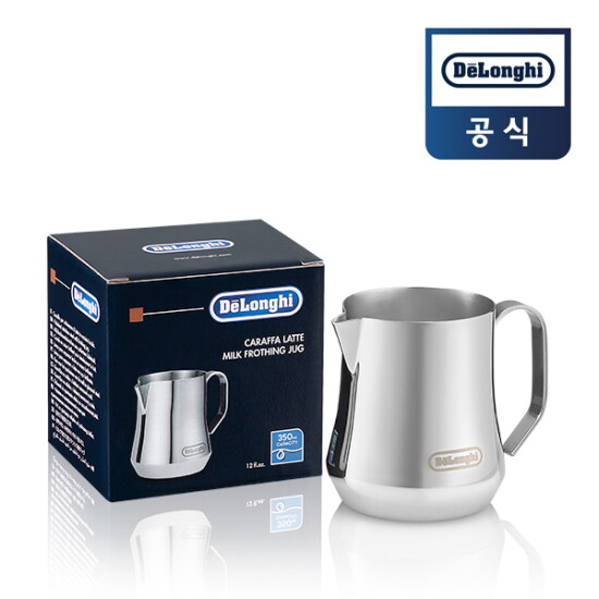 [드롱기]드롱기 밀크저그 스팀피쳐 350ml DLSC060