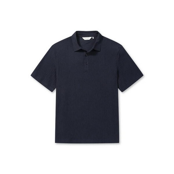 브렌우드 (COMPORTABLE) 크리즈 폴로넥 티셔츠 BRTAM26911NYX