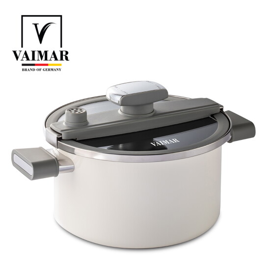 [바이마르]★방송에서만★ 바이마르 굿테이스트 저압냄비 6L