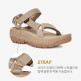 [테바][본사정품] 테바여성 허리케인 XLT2 엠프솔 (SSM)STVF2411270-SSM