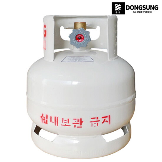 기타 [동성] 해바라기 캠핑버너용 LPG가스통
