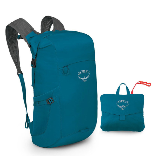 미국 Osprey / (주)쎄로또레 오스프리 [오스프리]오스프리 울트라라이트 스터프팩 20L (블루)